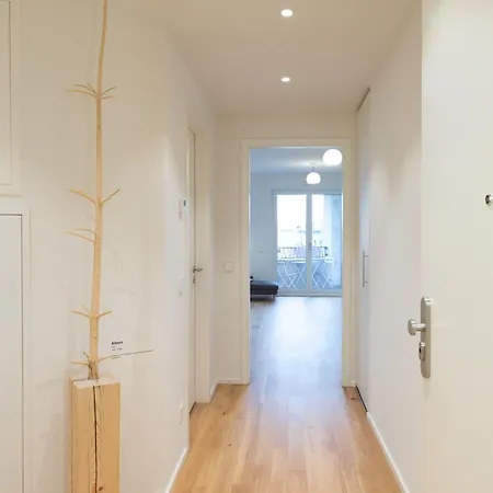Theresie Apartmán Mnichov