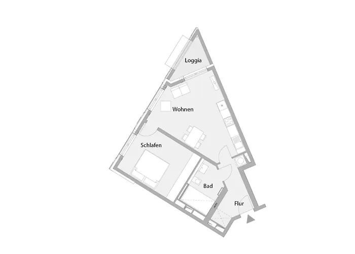 Theresie Apartman München