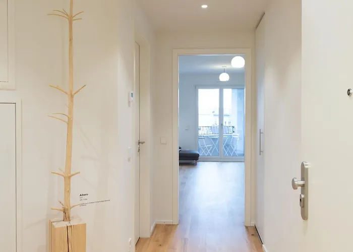 Theresie Lägenhet München