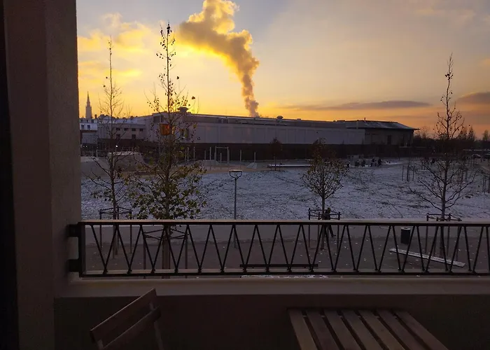 Theresie Lägenhet *