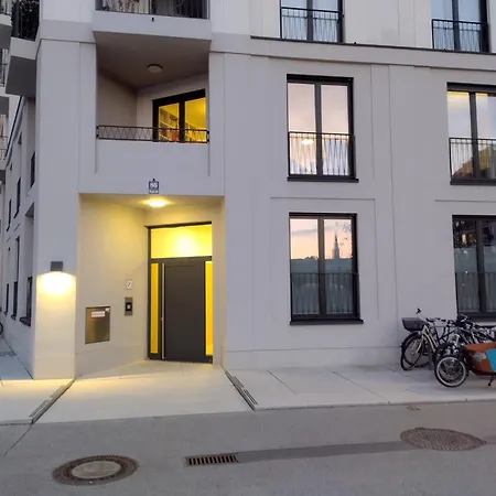 Theresie Διαμέρισμα